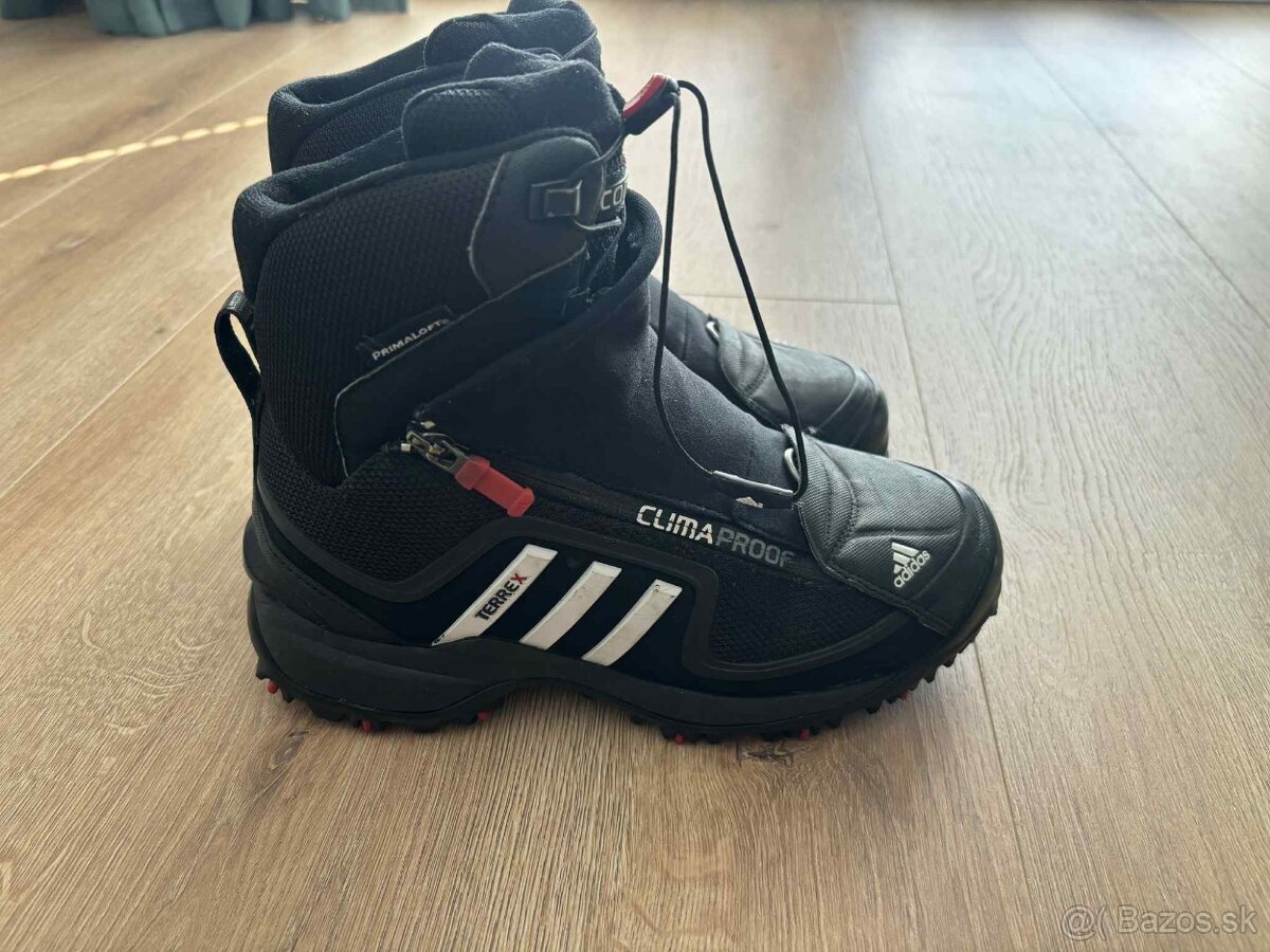 Adidas Terrex Corax ClimaProof topanky damske zimne 36