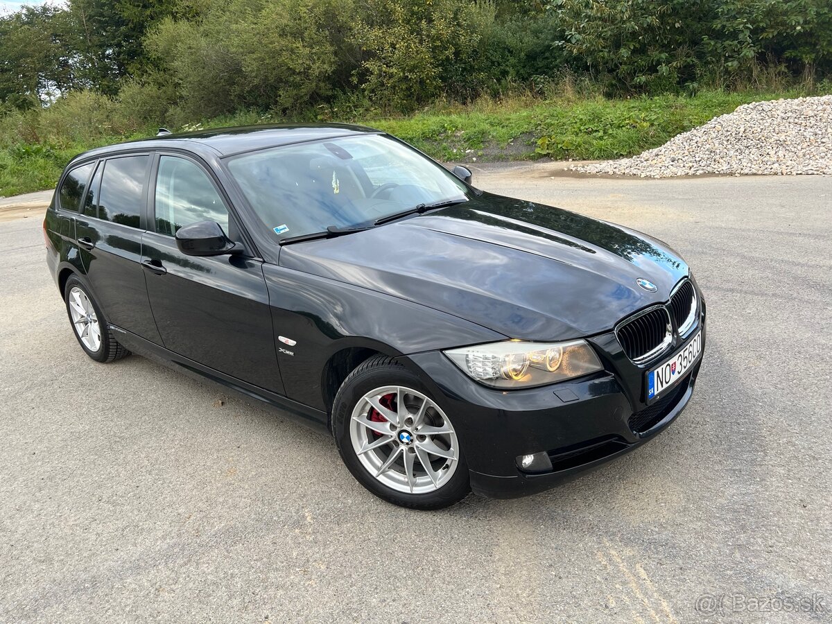 Bmw e91 320XD 4x4