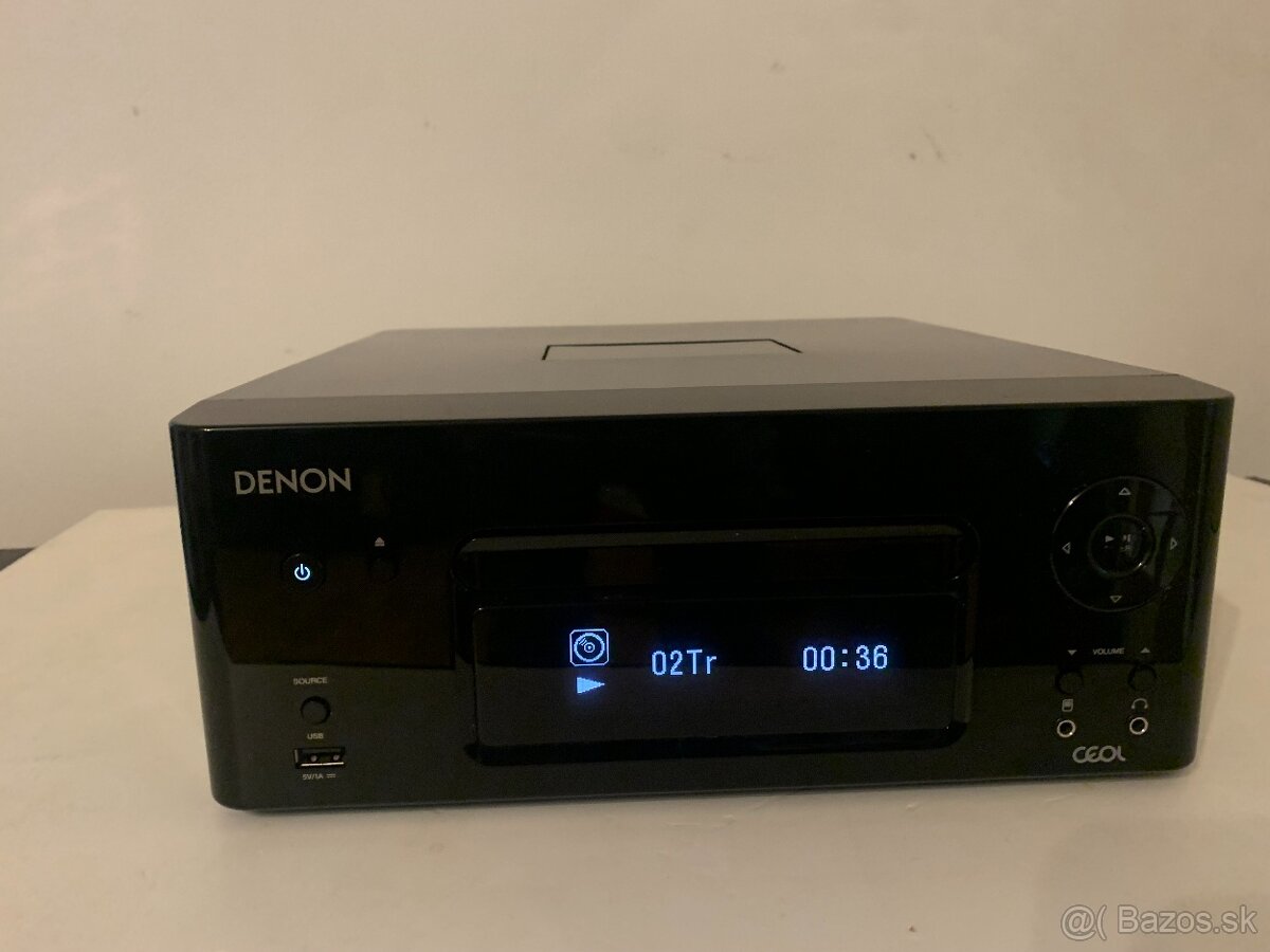 Denon RCD N8