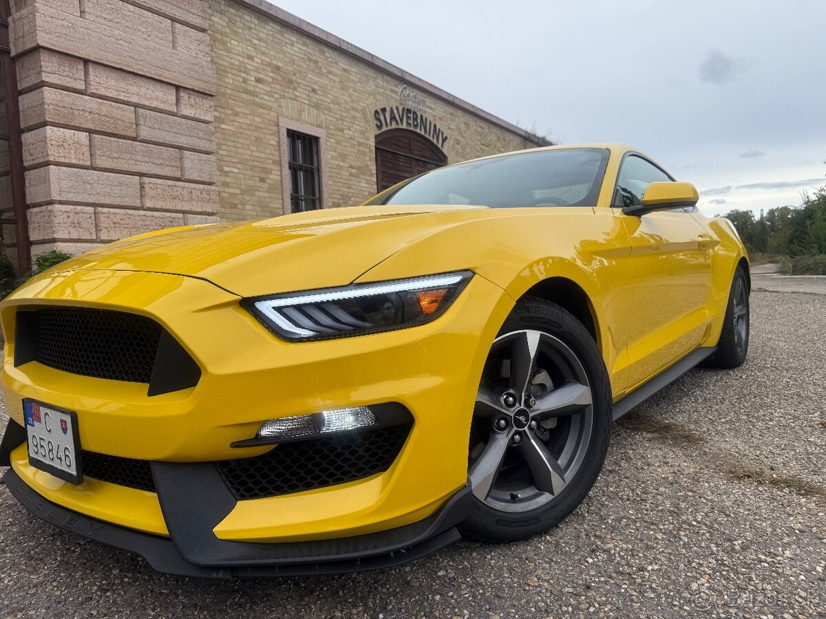 Ford Mustang Coupé 224kw Automat