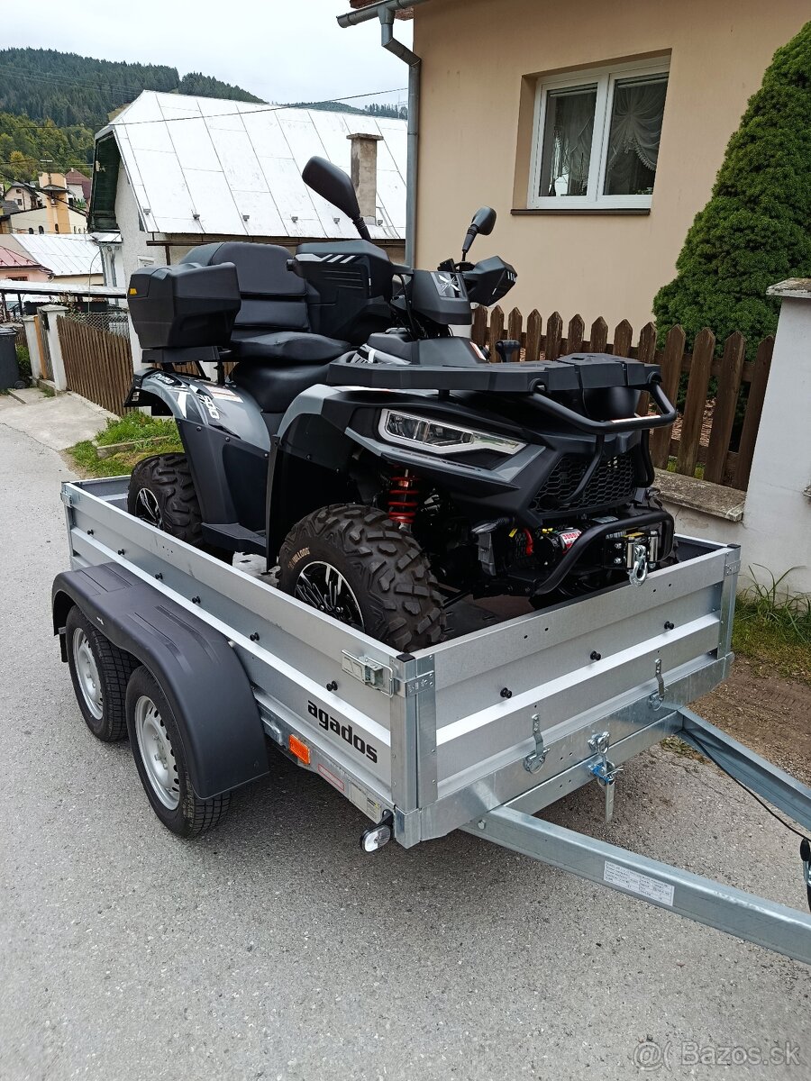 Linhai 500 promax