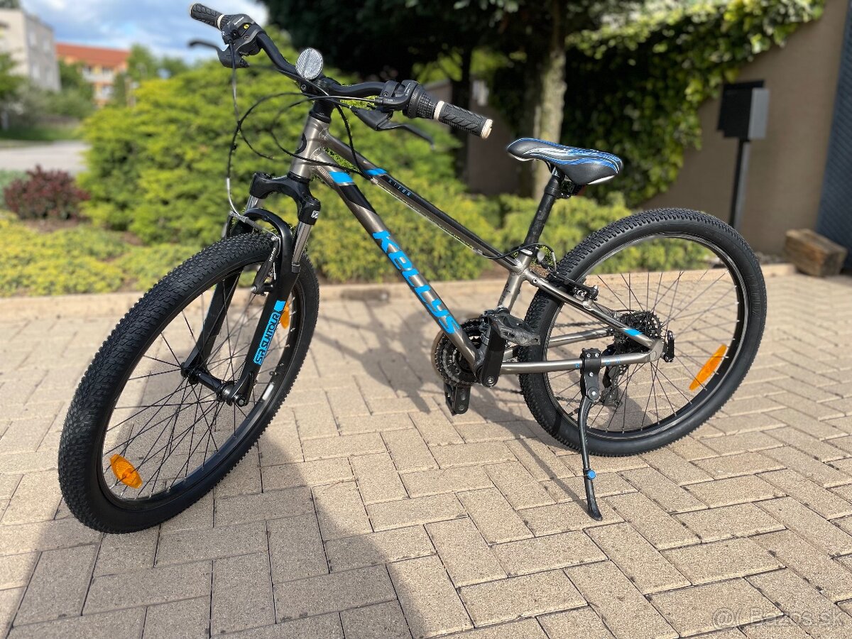 Detsky bicykel Kellys