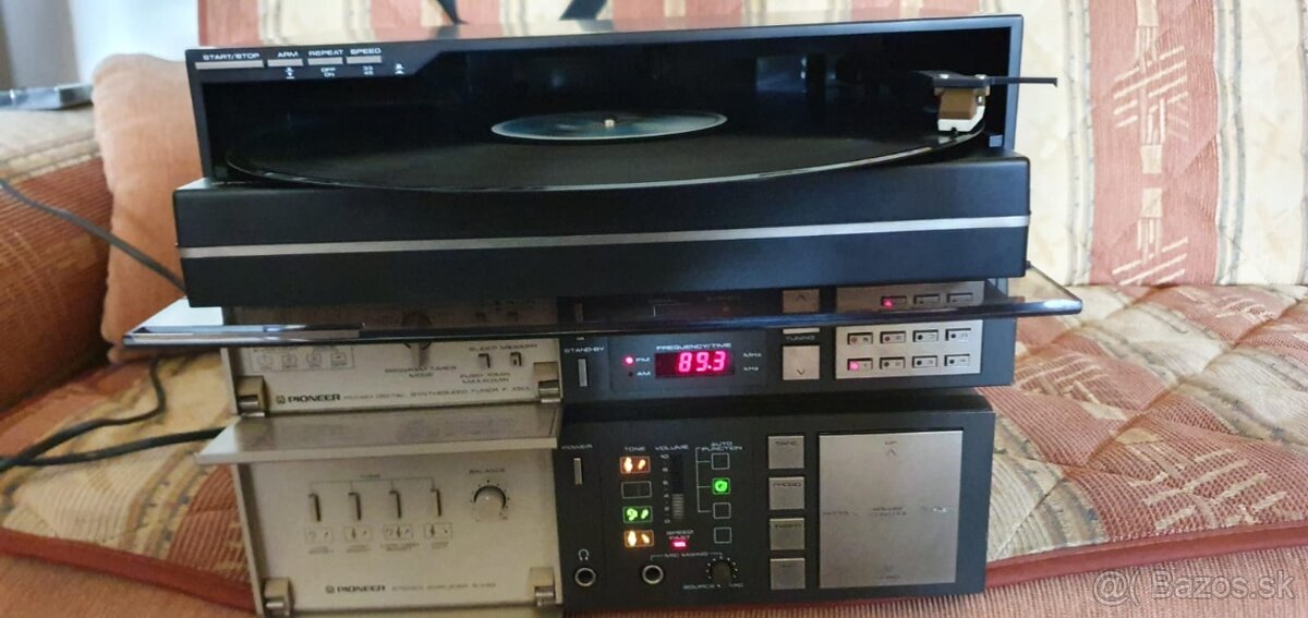 Pioneer