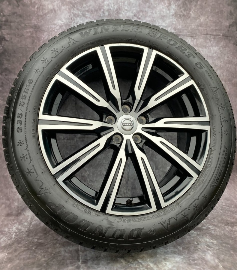 Originální Alu kola Volvo XC60 235/55/19 DOT23