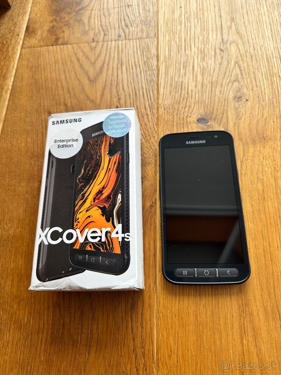 Samsung Xcover 4s