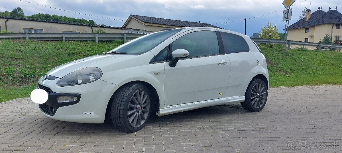 Fiat Punto Evo