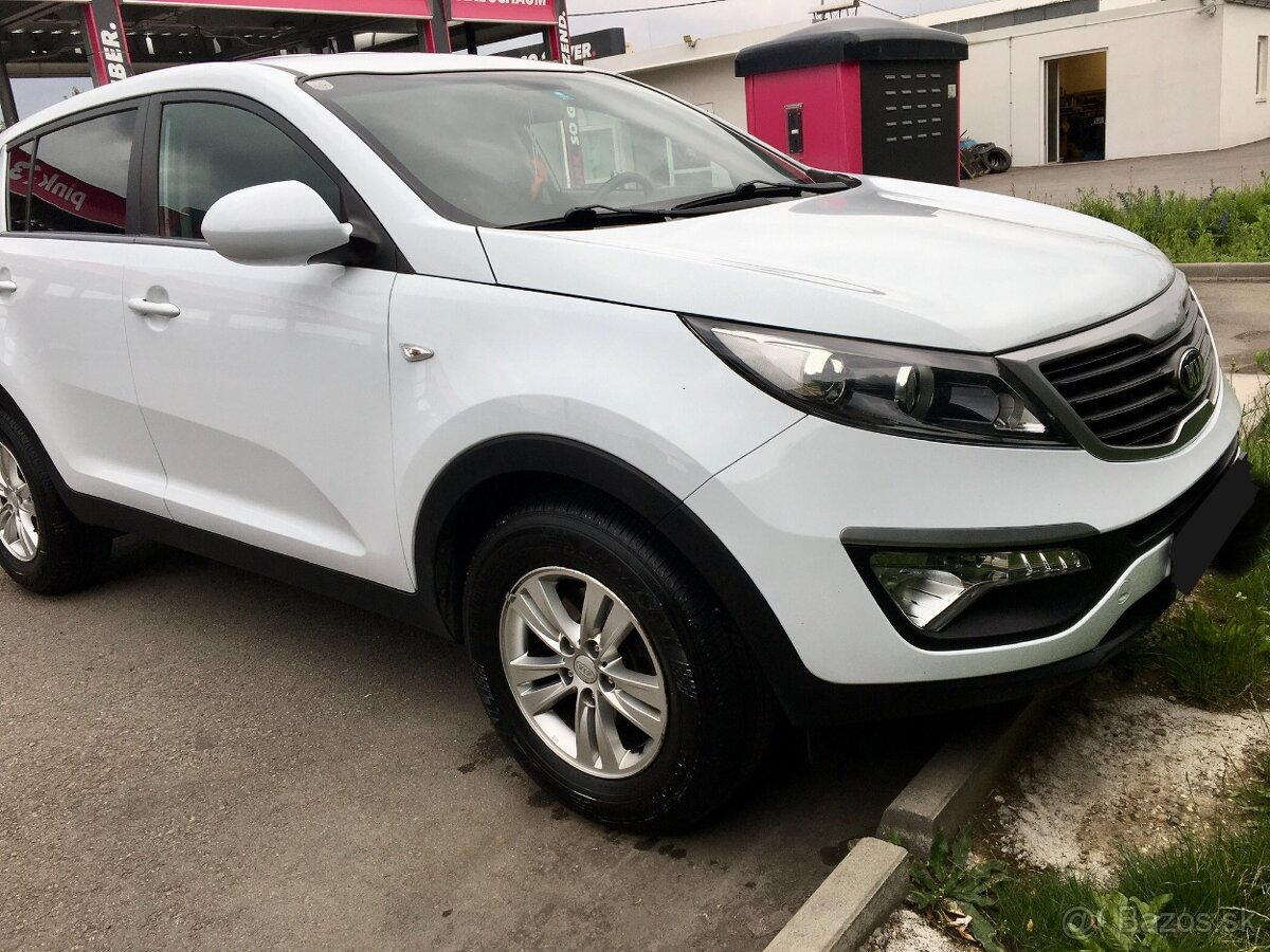 Kia sportage 1.7 Crdi 2WD