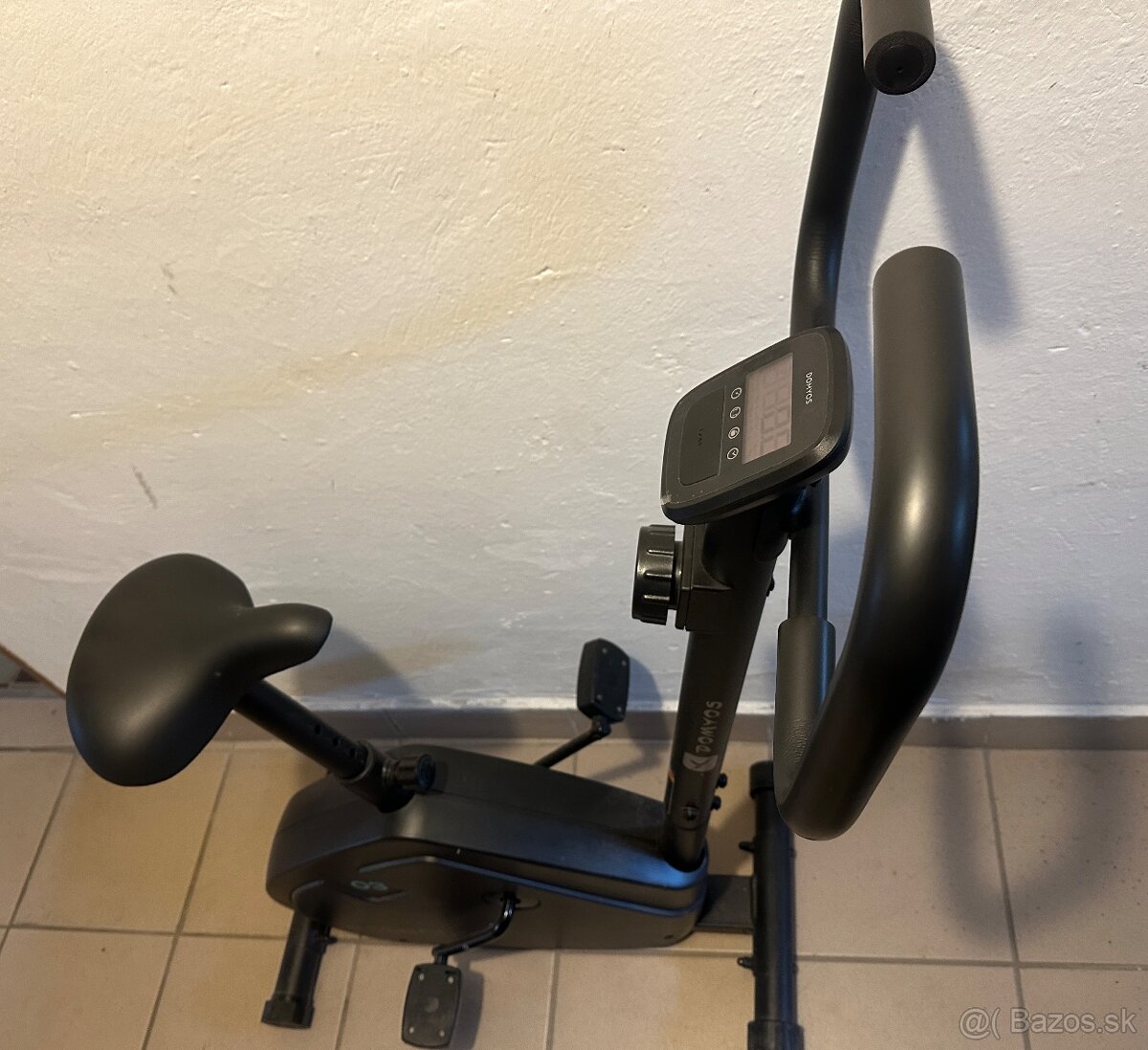 Stacionárny bicykel
