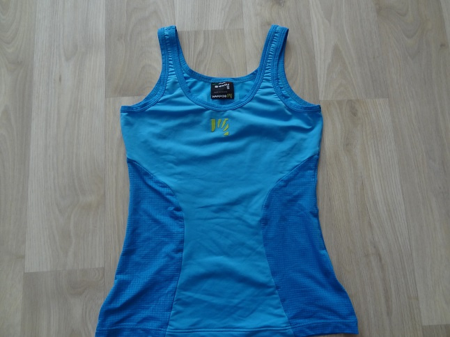 Dámske športové tielko KARPOS