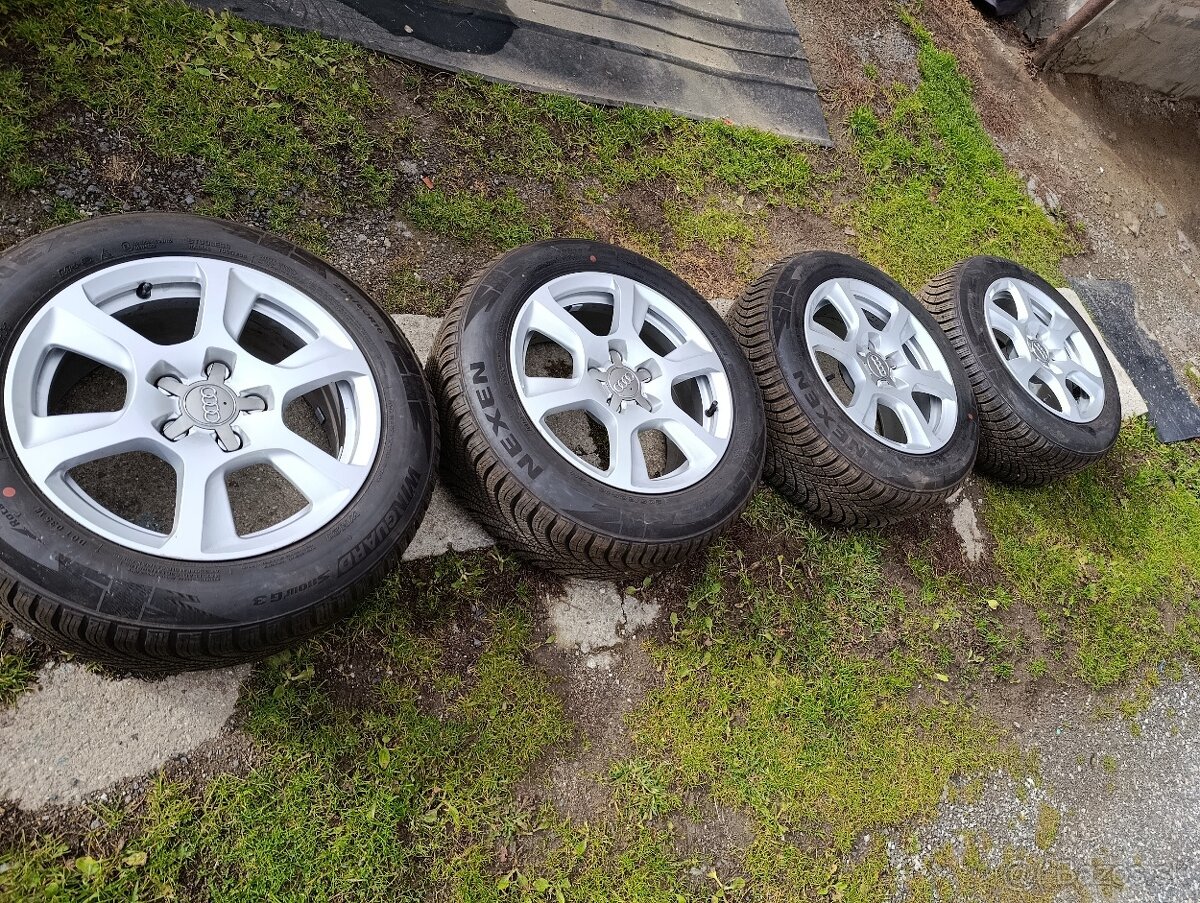 205/60 R16 Audi A4 b8