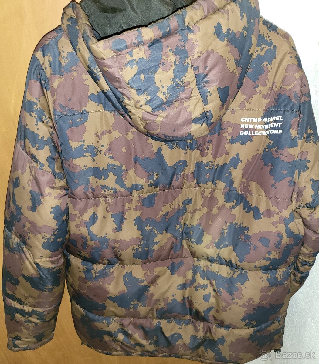 Panska zimna bunda FSBN