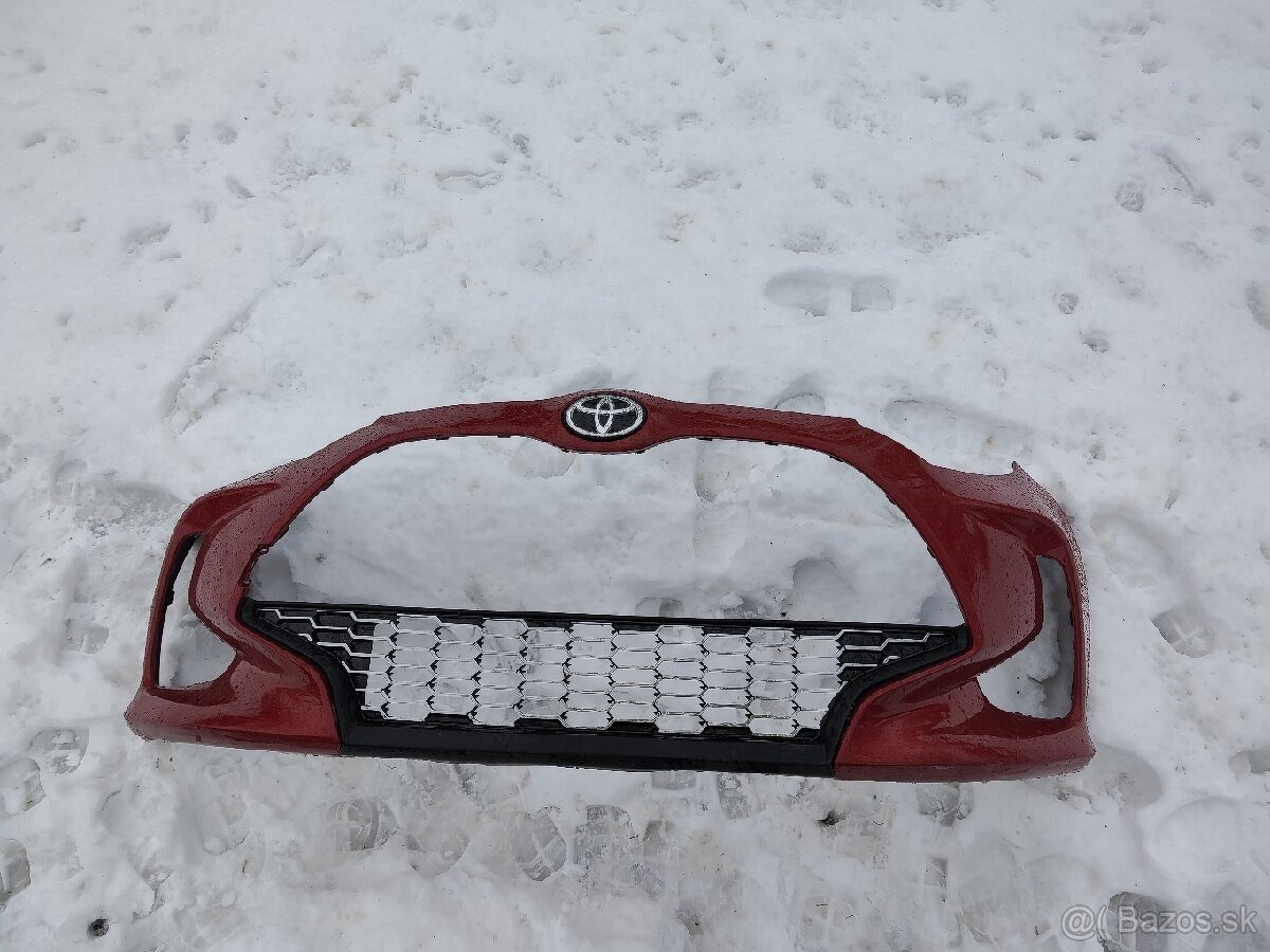 Predný nárazník Toyota Yaris IV 2020-