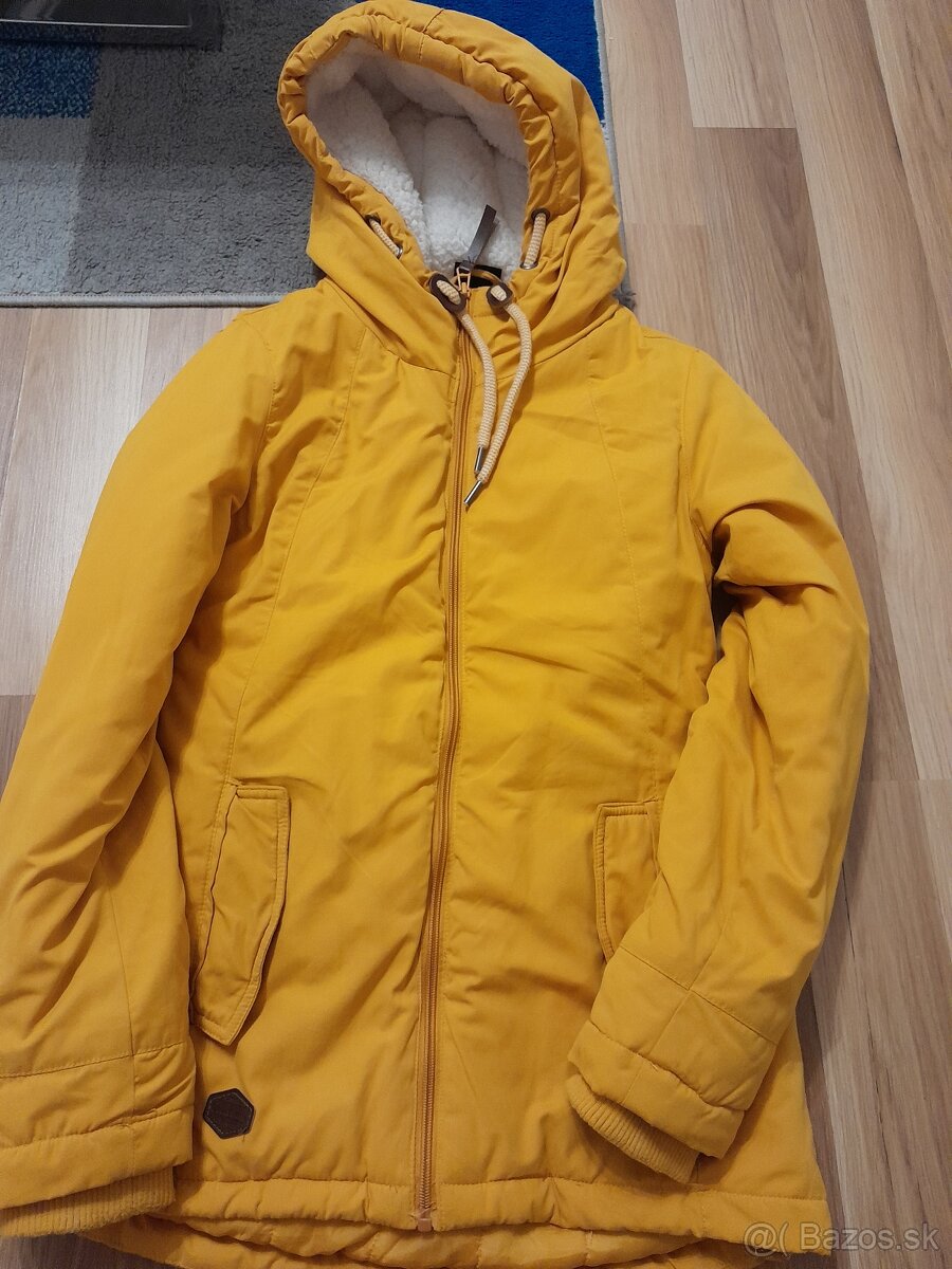Dámska zimná bunda 36