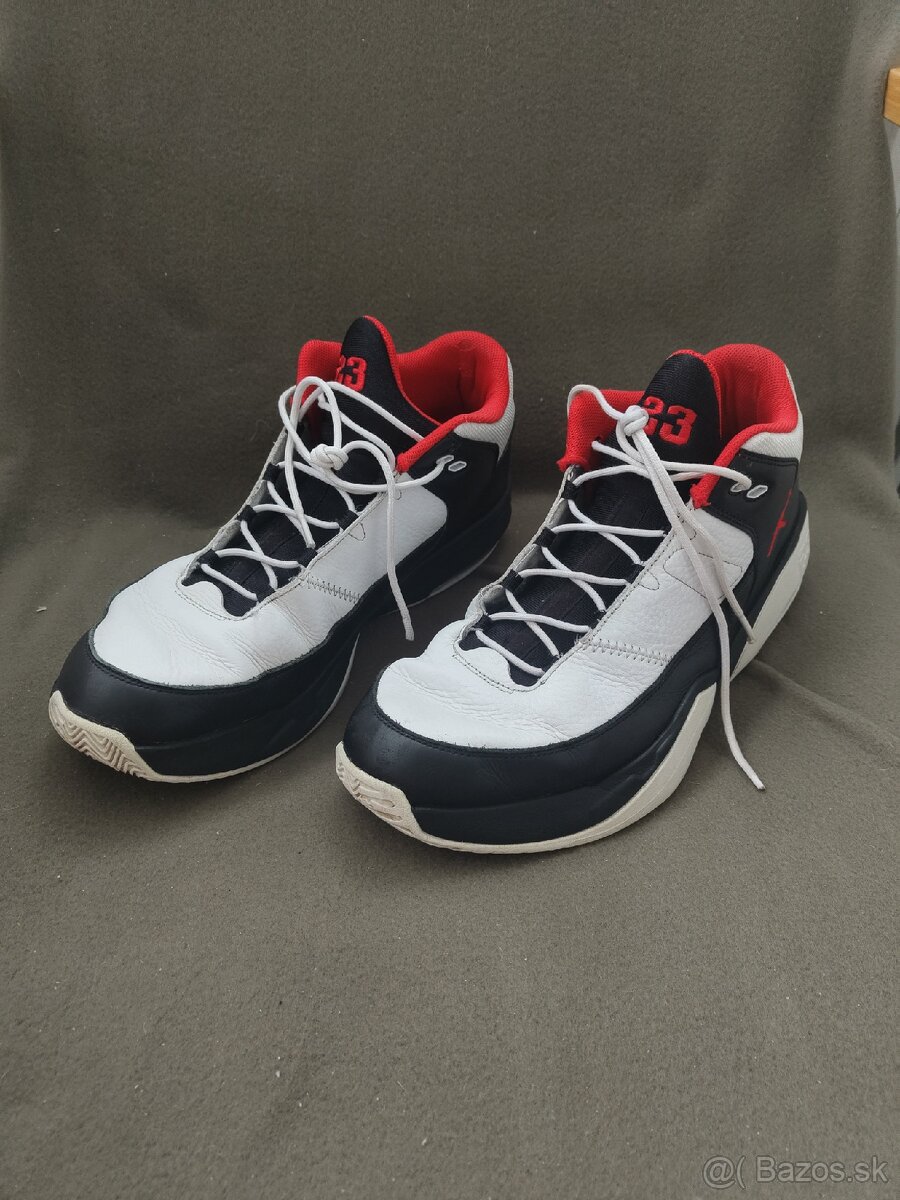 Nike Jordan Max Aura 3 basketbalová obuv