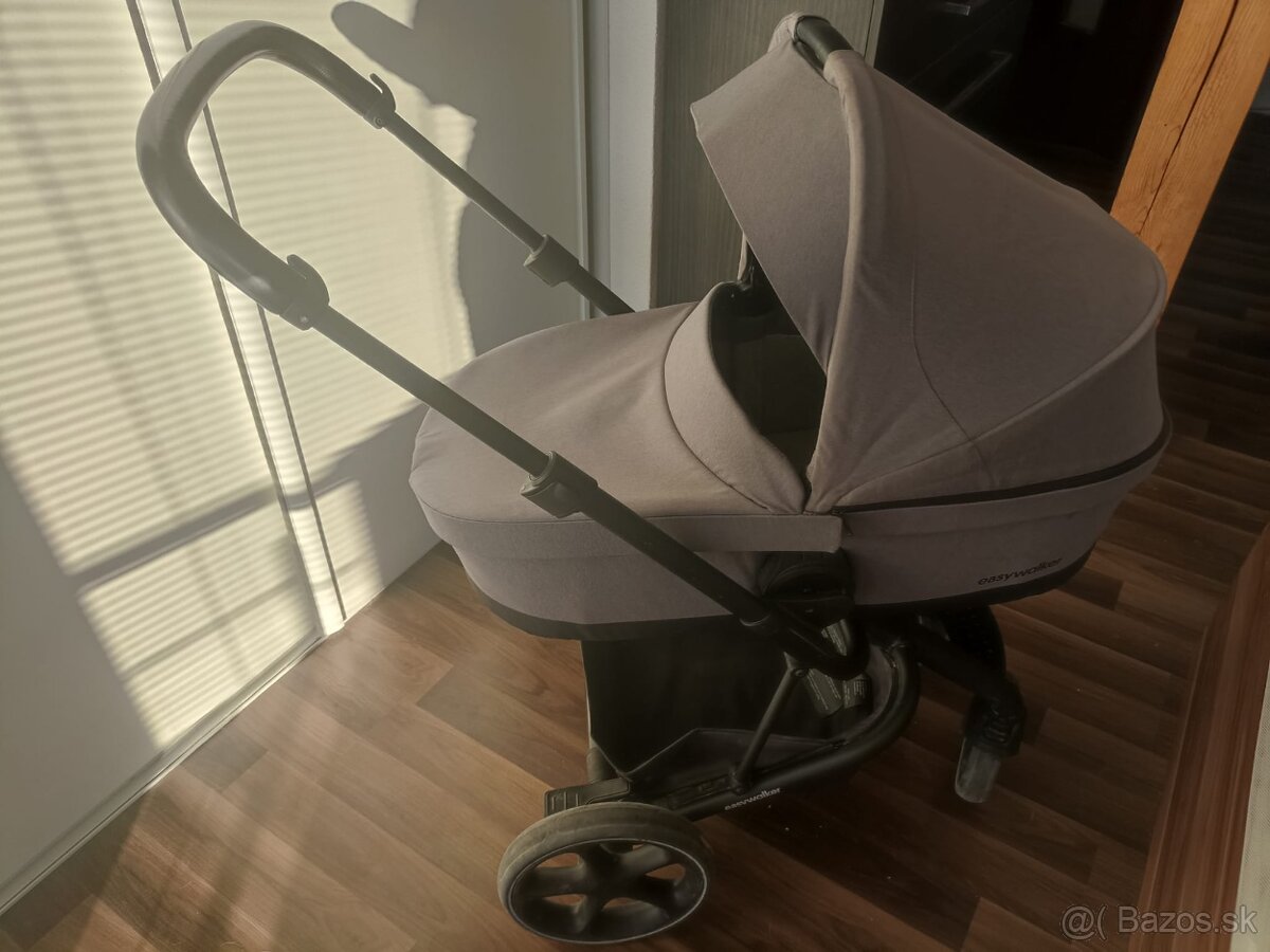 EASYWALKER Kočík kombinovaný Harvey⁵ 2v1