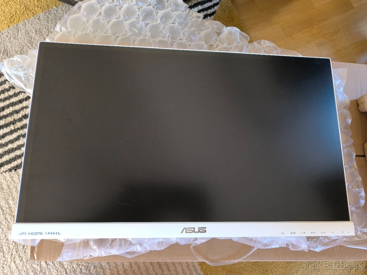 LCD monitor 23" Asus VX239H-W