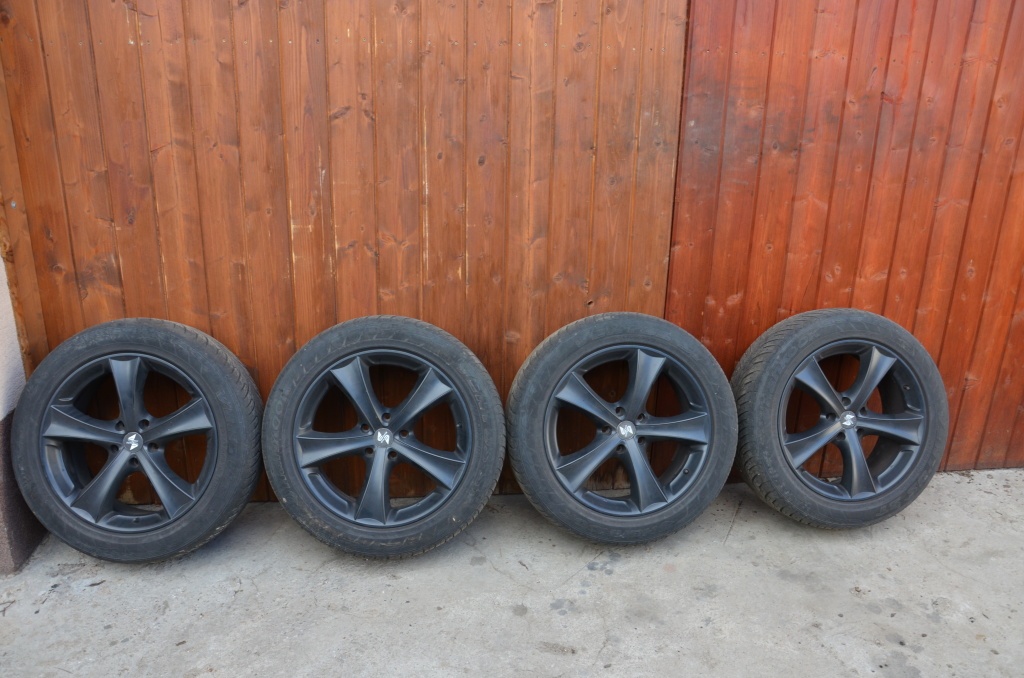 Elektrony Jeep Grand Cherokee 9Jx20 5x127 R20