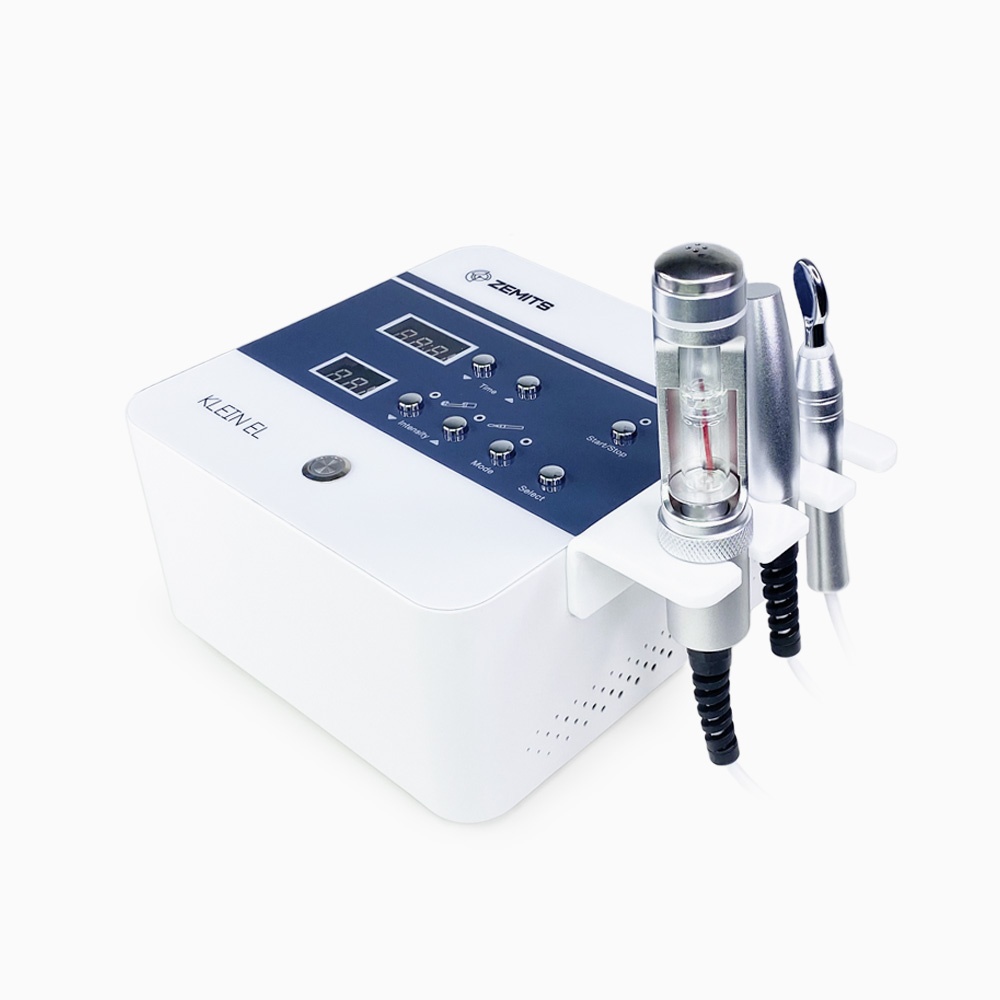 High Tech prístroj na bezihlovú mezoterapiu ZEMITS KLEIN