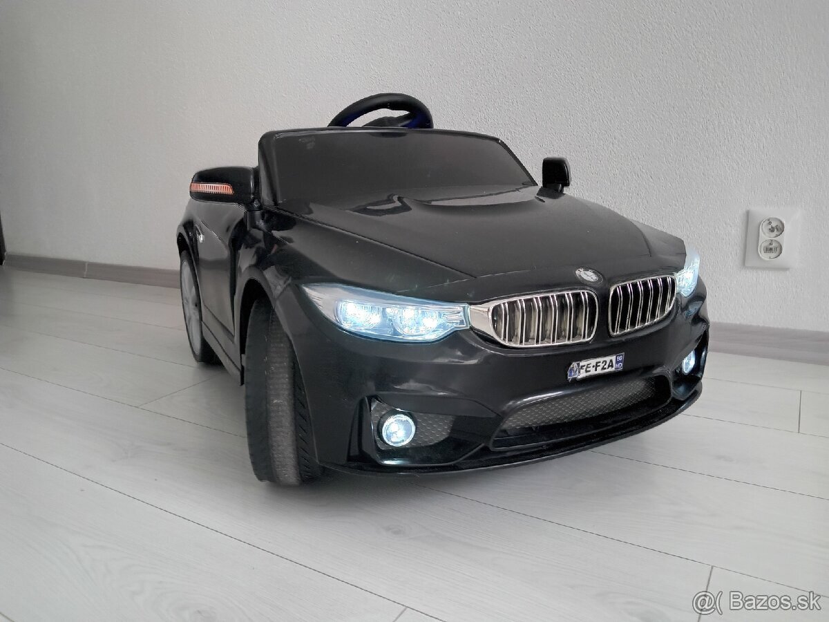 Predám detské elektrické autíčko pre deti od 1-3rokov