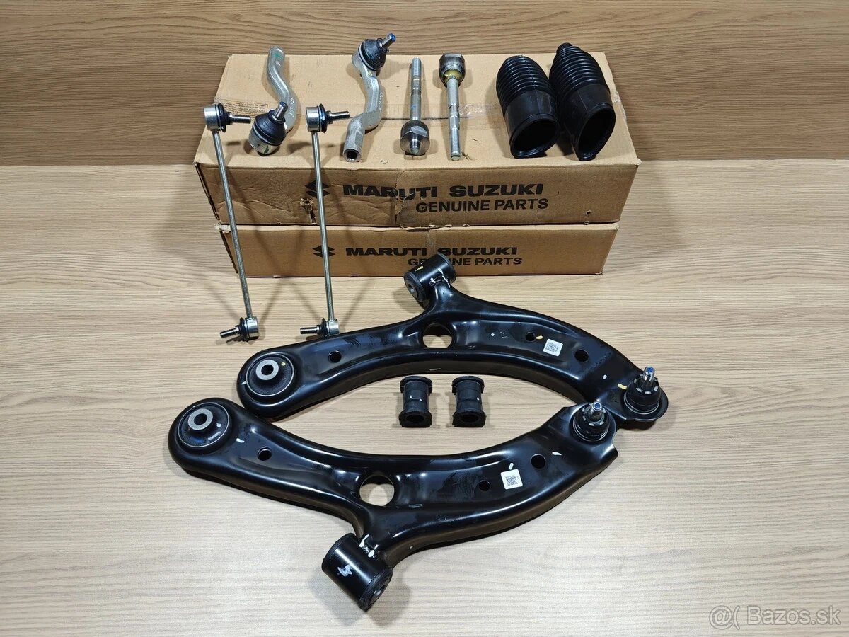 KÚPIM.ORIGINÁLNE ZÁVESNE RAMENA NA SUZUKI SWIFT IV