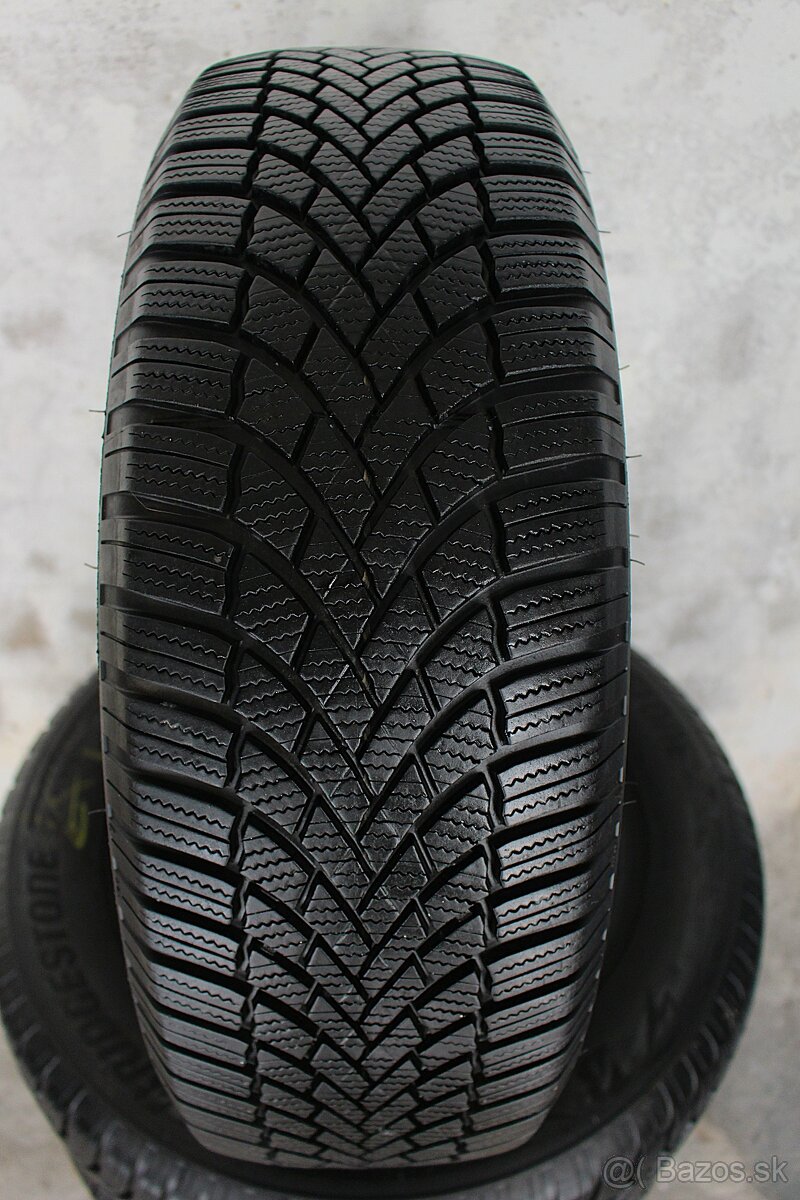 BRIDGESTONE..6-7MM..ZIMNA..SADA..205/65 r16
