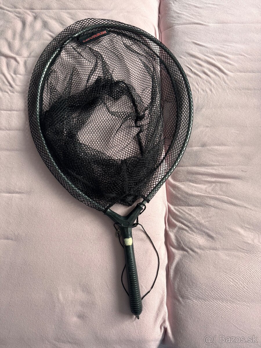 Prívlačový podberak