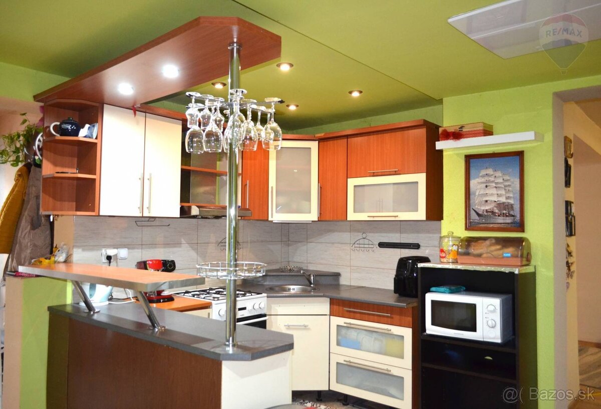 4 izbový rodinný dom (140m2) Vrakúň