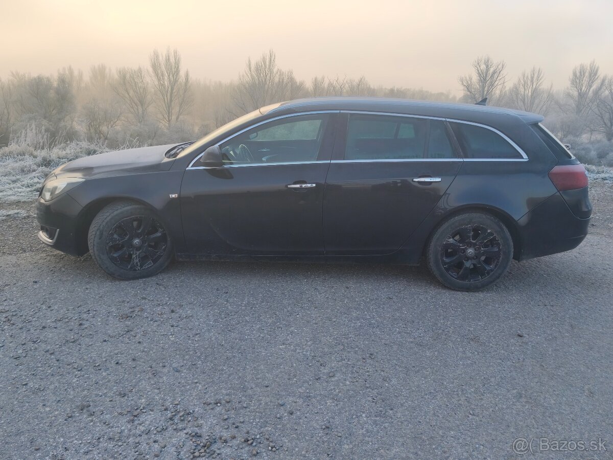 Predam opel insignia
