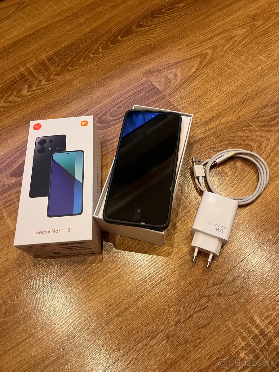 Xaomi Redmi Note 13