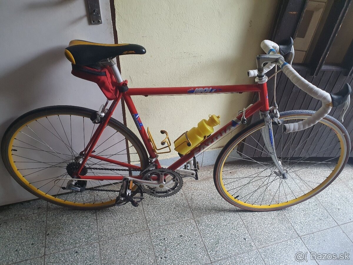 Cestny bicykel fatria