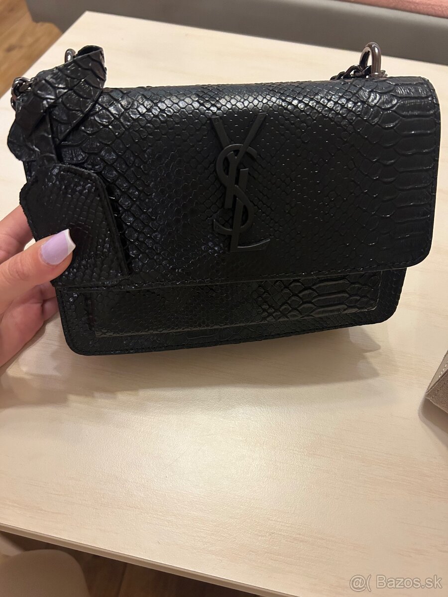 Ysl, Louis Vuitton