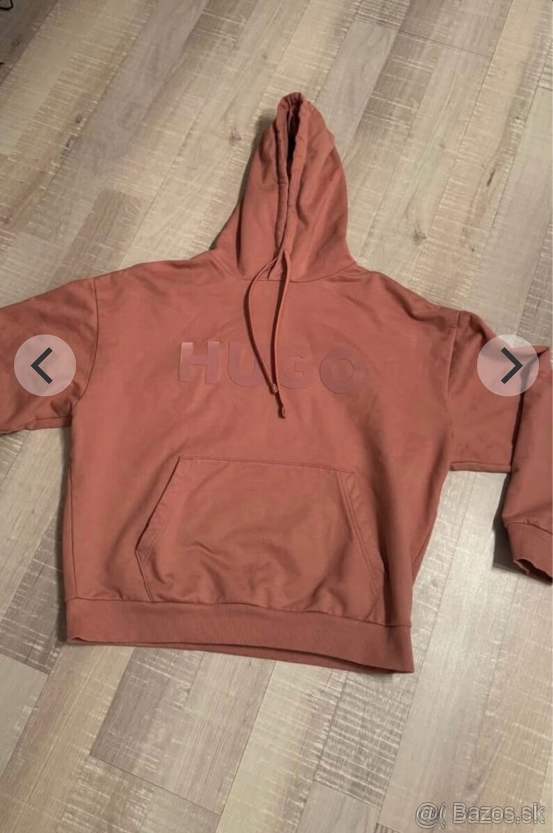 Predám pánsku mikinu Hugo