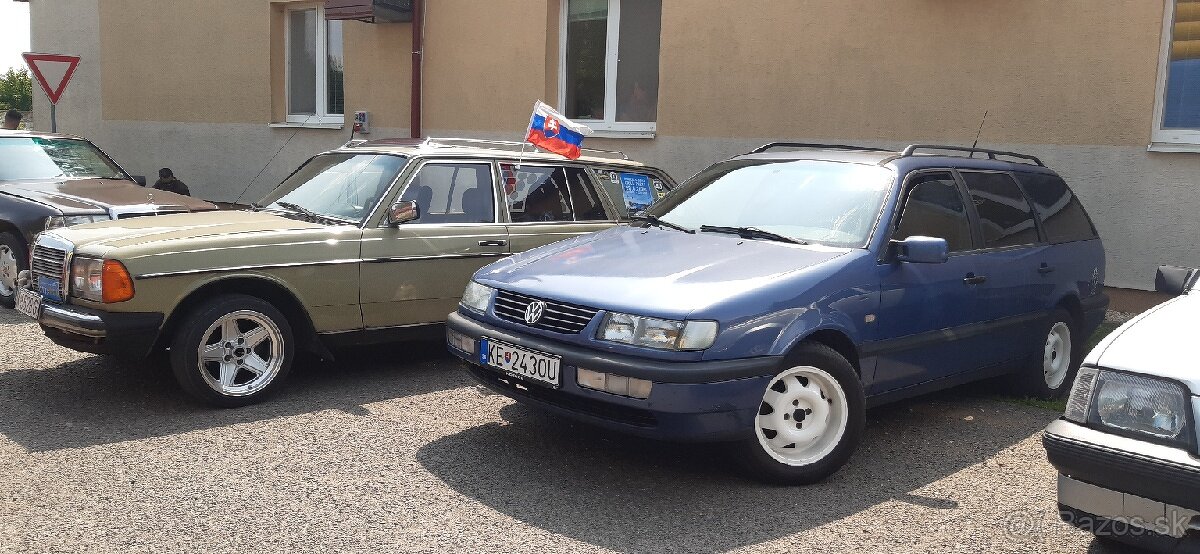 Predaj výmena Volkswagen Passat B4 2.0 85 KW Benzín plyn