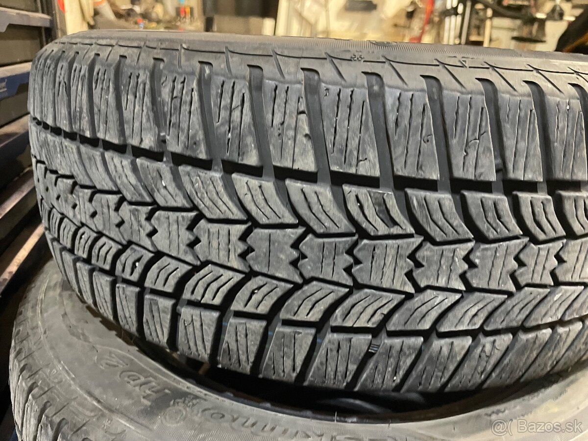 Zimne pneumatiky sava 205/55 r16