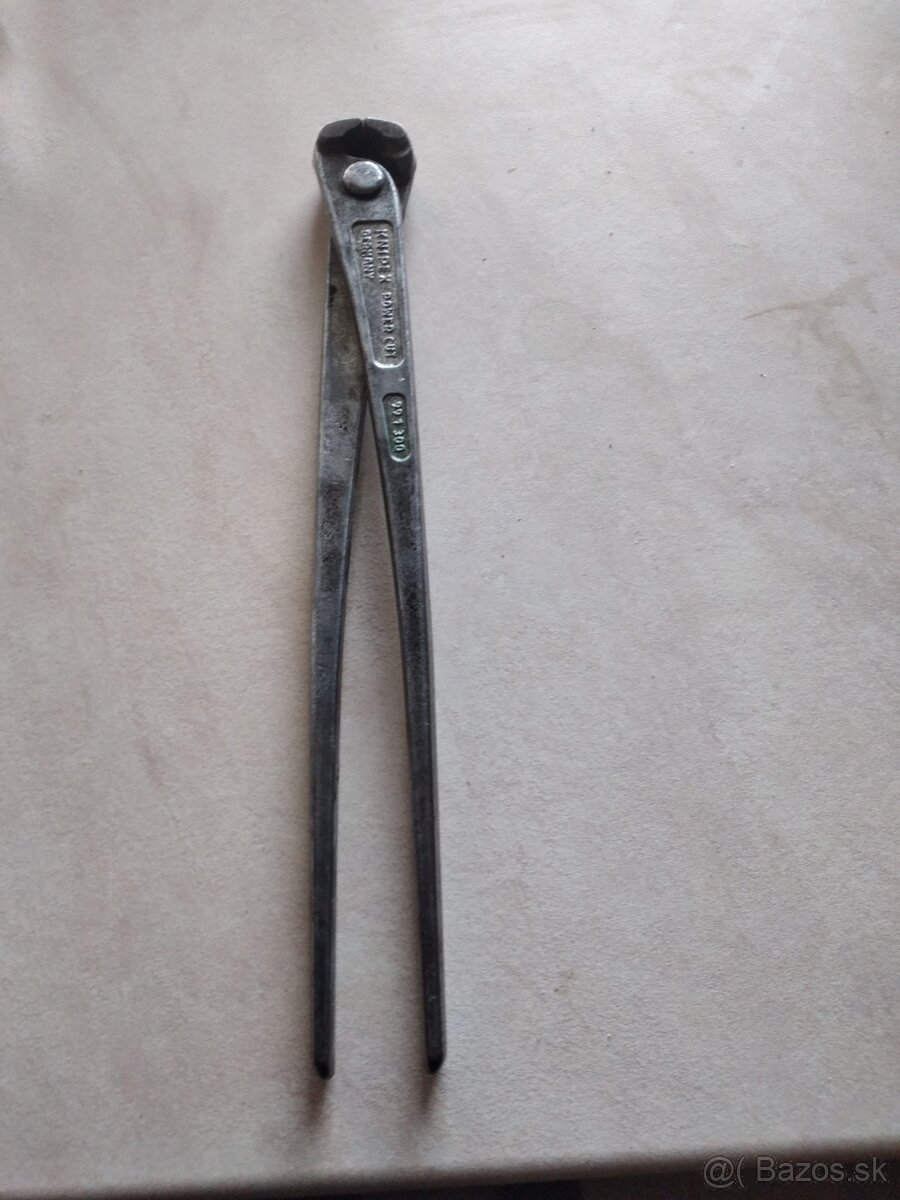 Armovacie klieste knipex