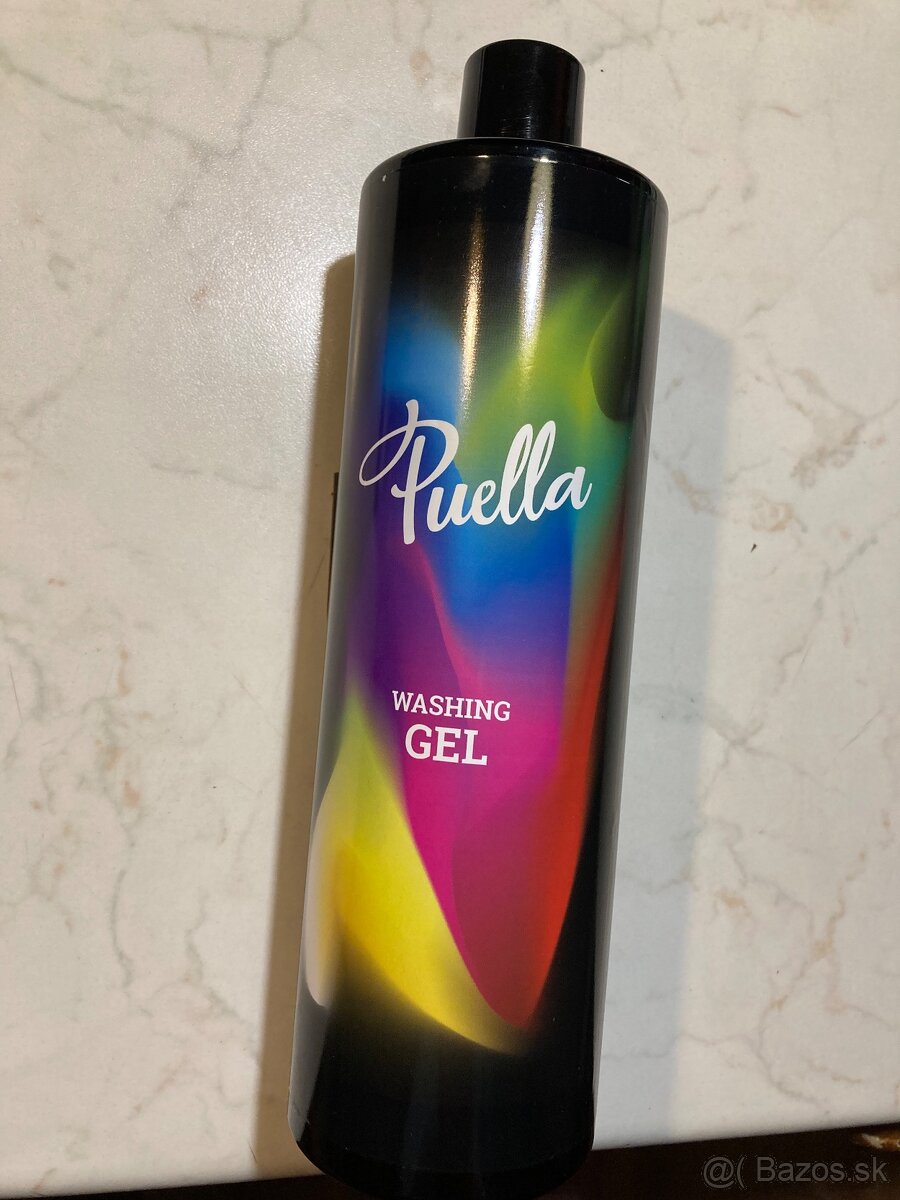 Puella univerzálny prací gél 1000 ml
