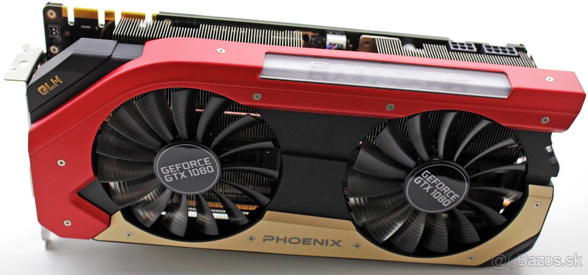 GAINWARD GeForce® GTX 1080 Phoenix 8GB