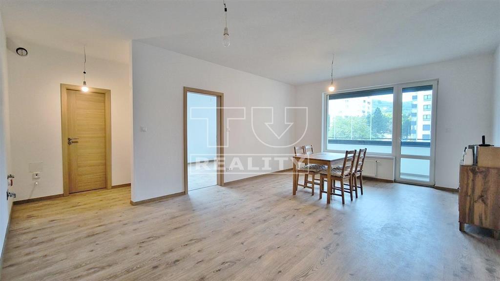 Exkluzívny 3-izbový byt • 69,63 m2 + balkón, Bratislava ...