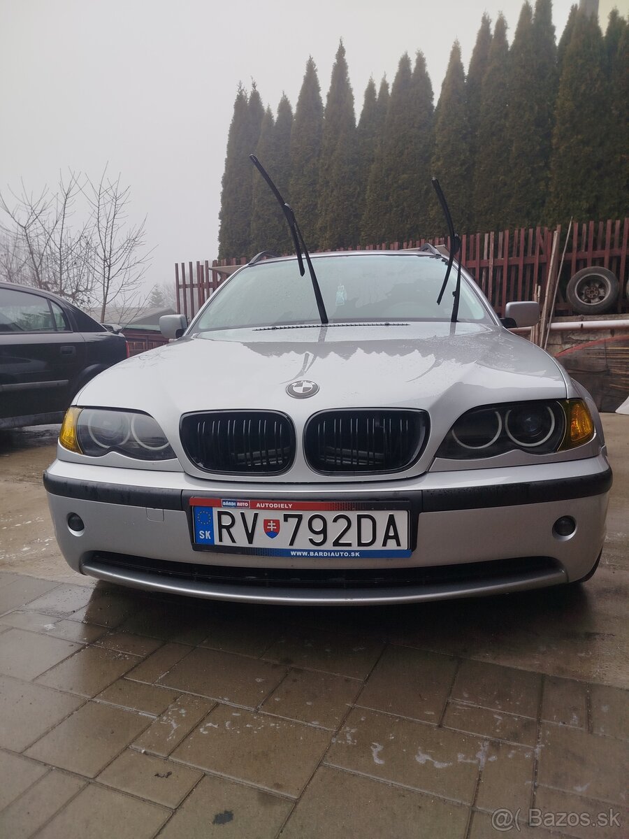 Bmw e46