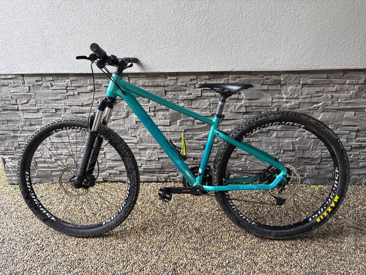 Predám bicykel ghost kato