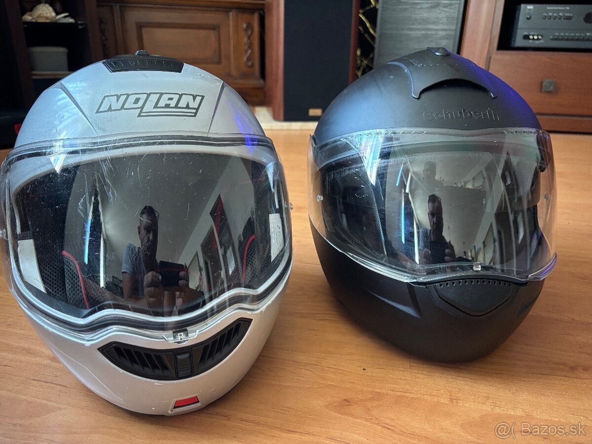 Schuberth,Nolan