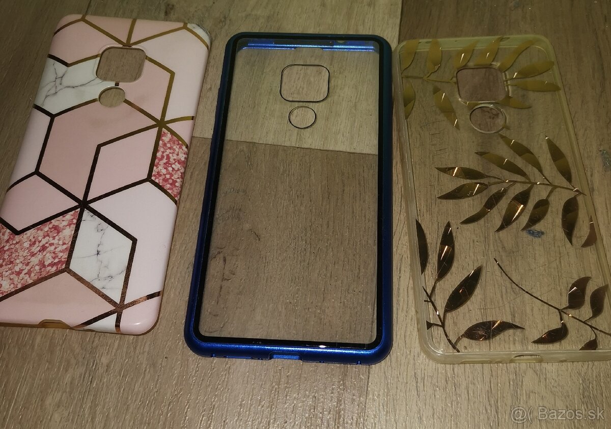 Huawei mate 20 obaly