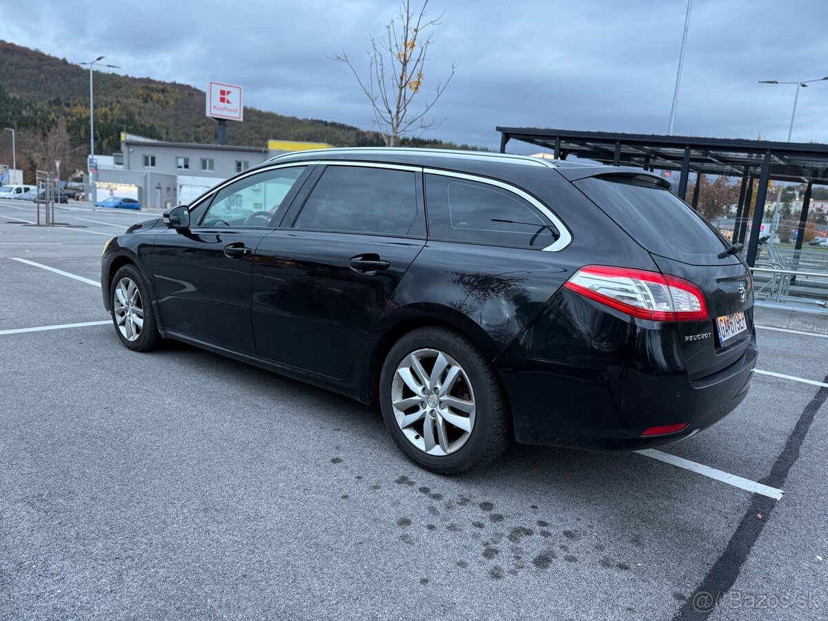 Peugeot 508 SW