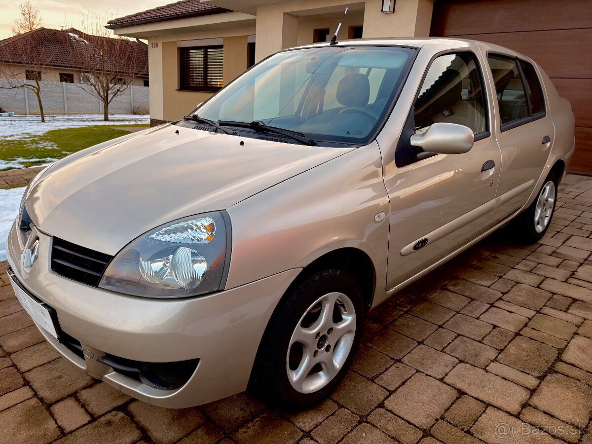 Renault Thalia 1,2 16V - 61000km