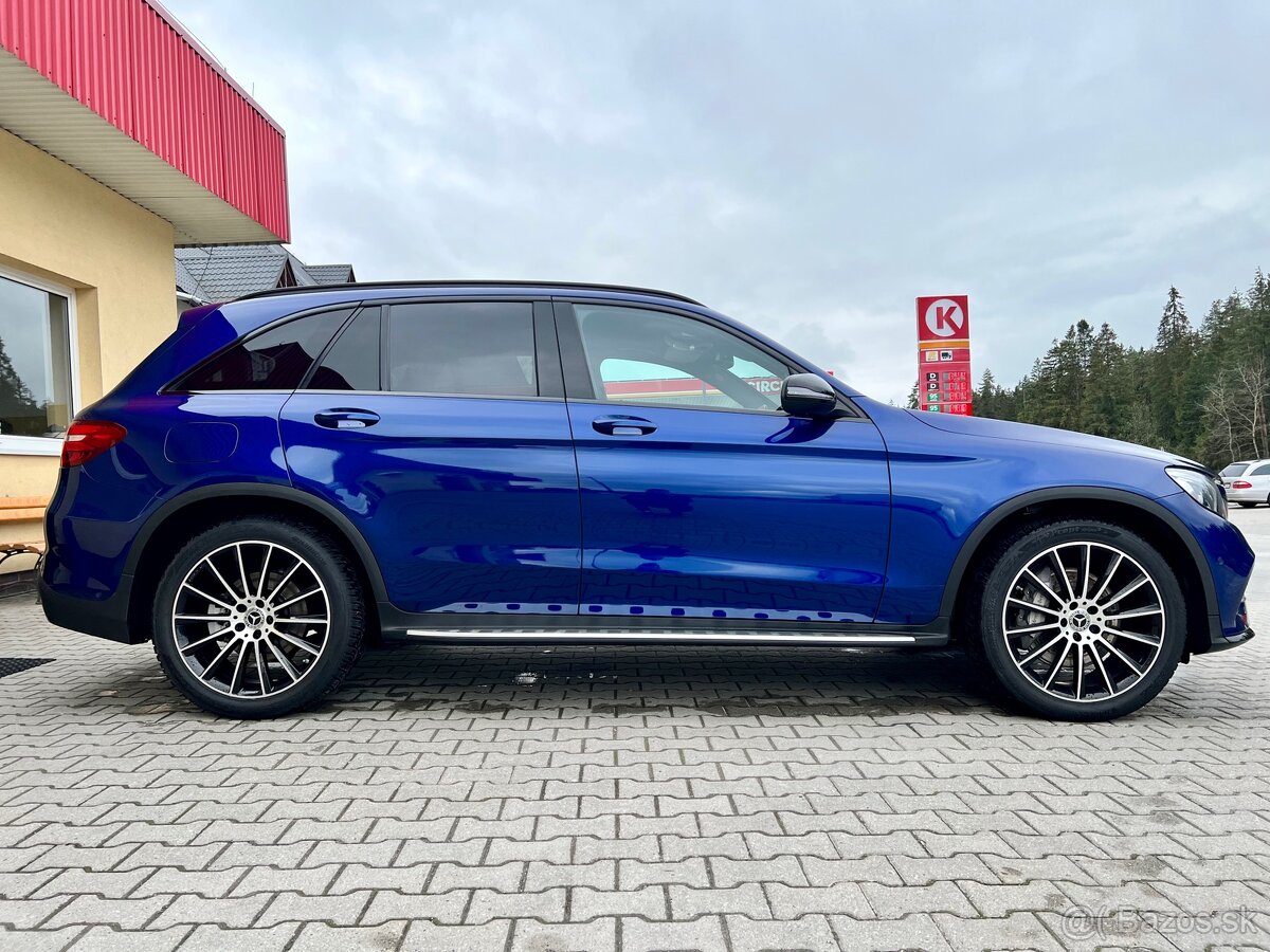 Mercedes-Benz GLC 250 AMG-line