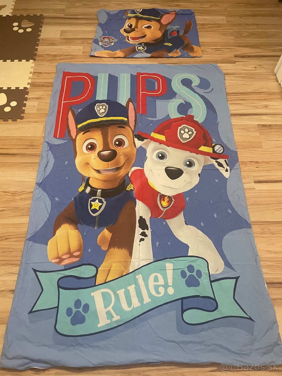 Obliecky labkova patrola