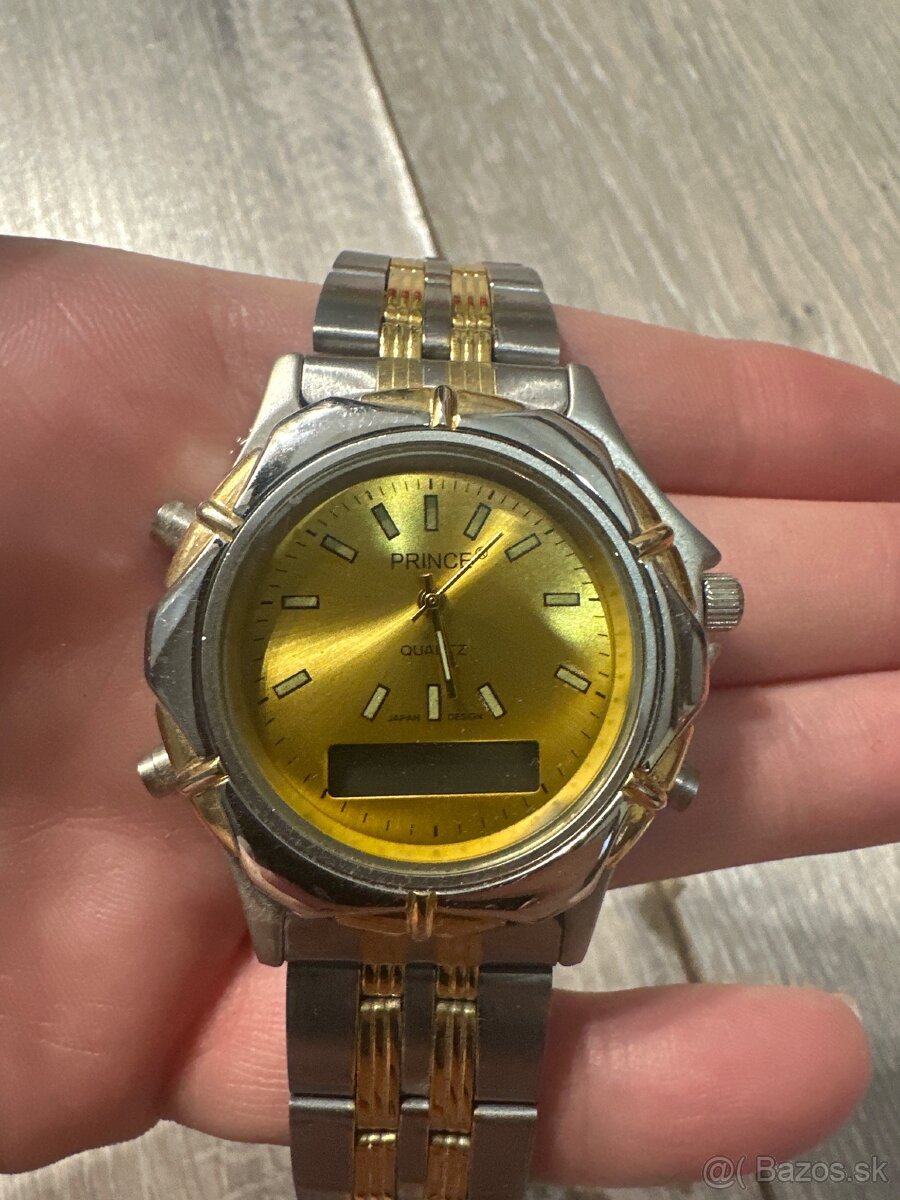 Pánske hodinky PRINCE
