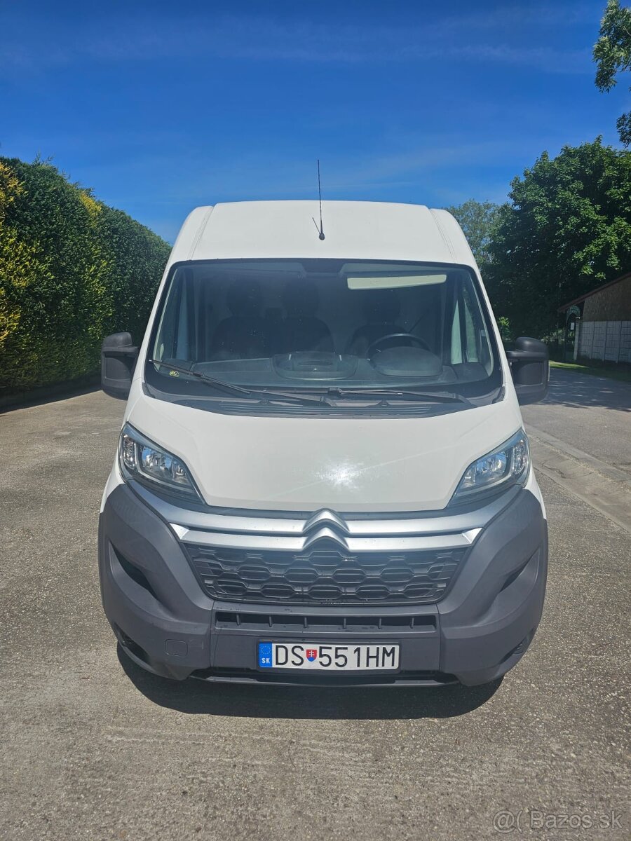 Predám Citroen Jumper