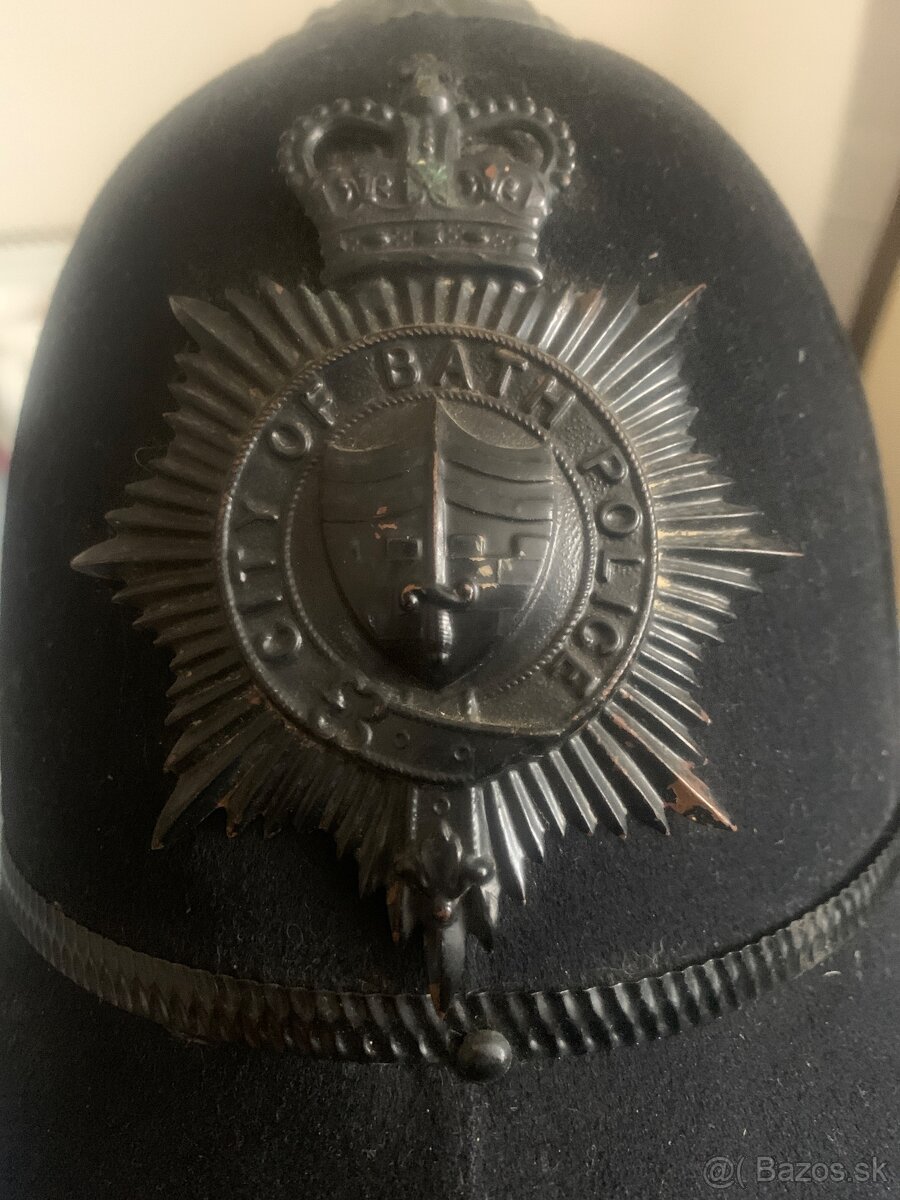 Predam bricku prilbu 19/20 storočie