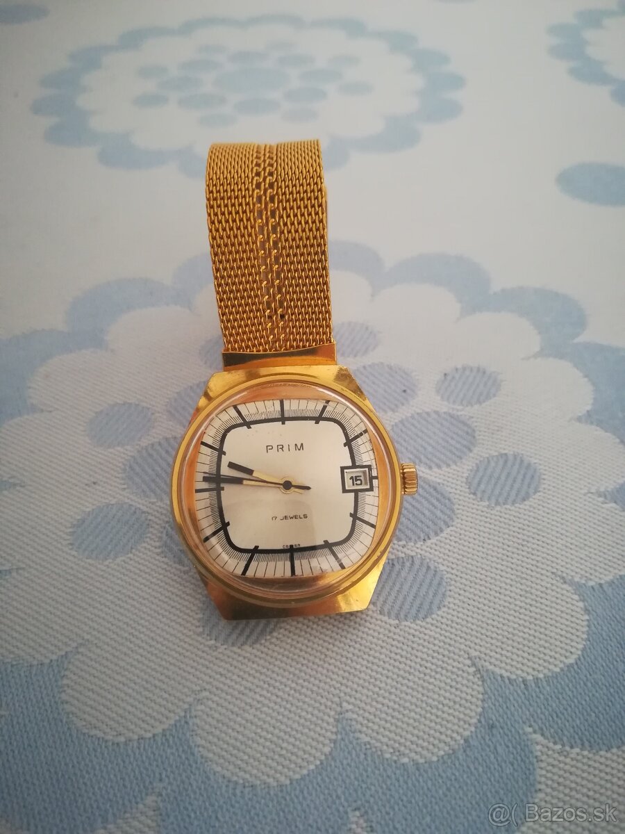 Náramkové hodinky Prím Televízia Top